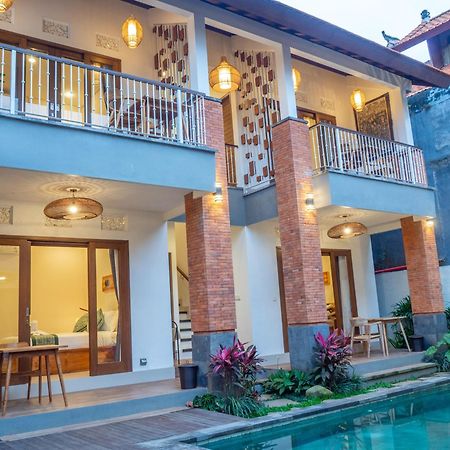 Arumasta Ubud Dış mekan fotoğraf
