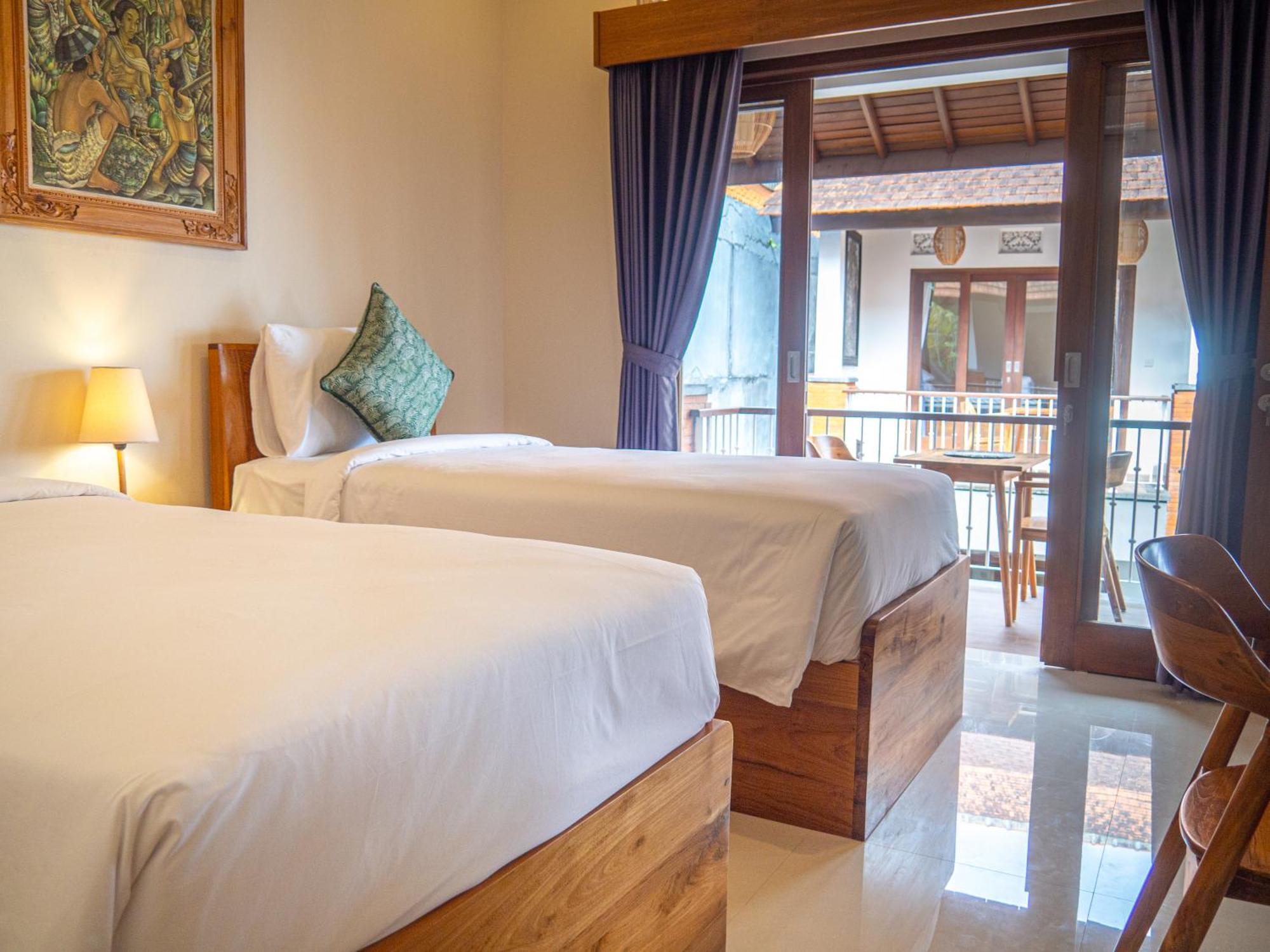 Arumasta Ubud Dış mekan fotoğraf