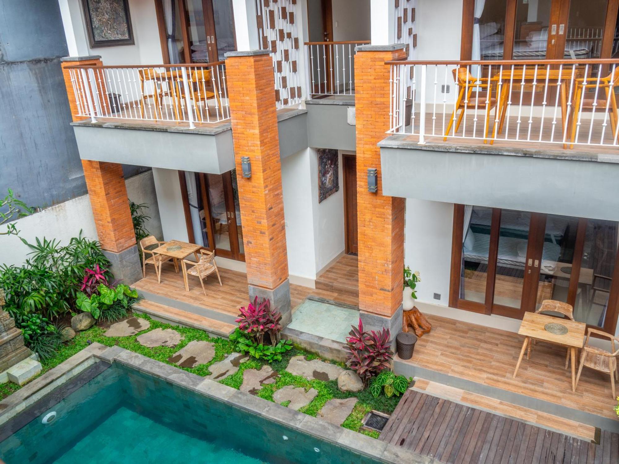 Arumasta Ubud Dış mekan fotoğraf