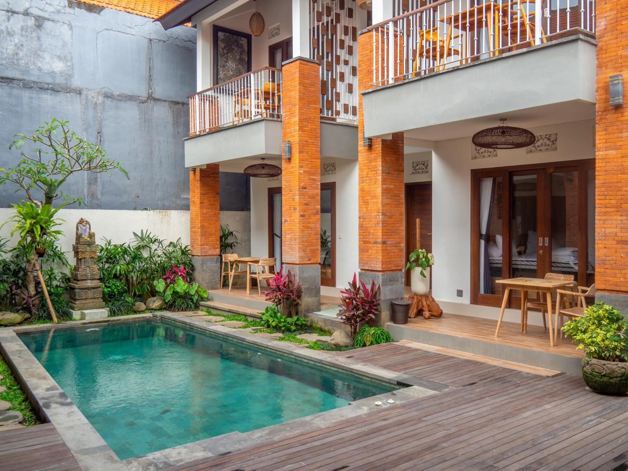 Arumasta Ubud Dış mekan fotoğraf