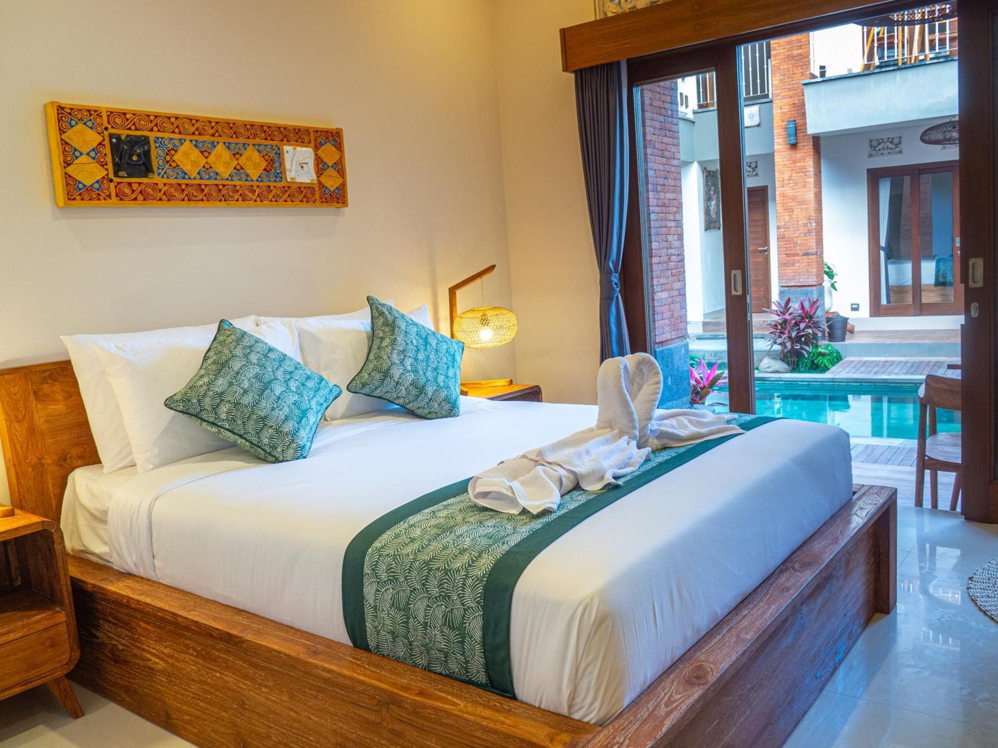 Arumasta Ubud Dış mekan fotoğraf
