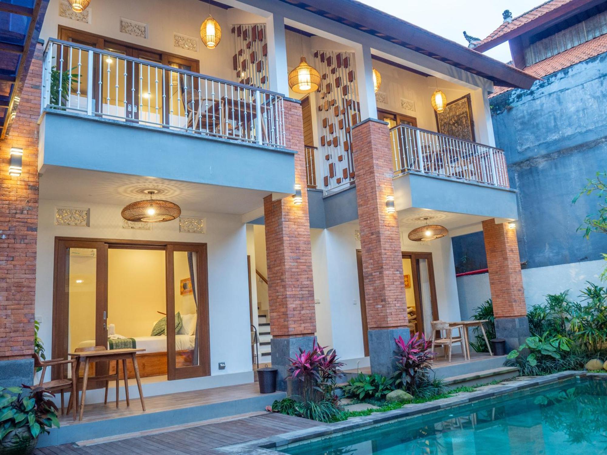 Arumasta Ubud Dış mekan fotoğraf