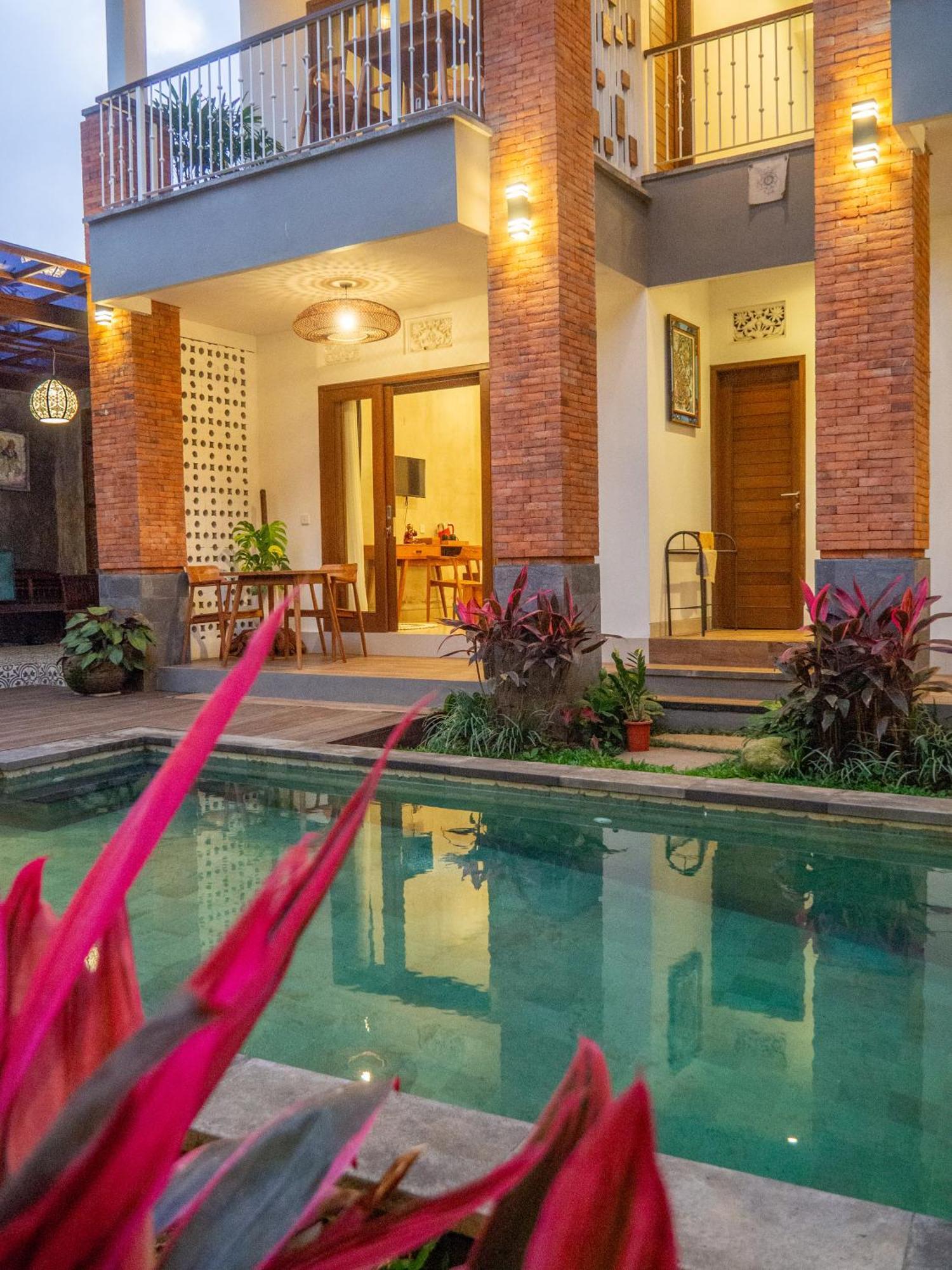 Arumasta Ubud Dış mekan fotoğraf