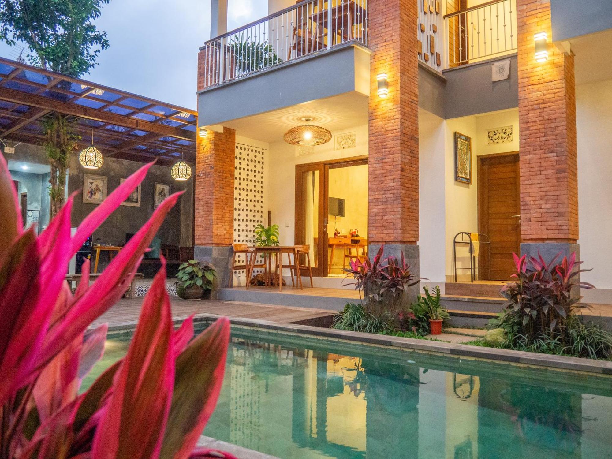 Arumasta Ubud Dış mekan fotoğraf