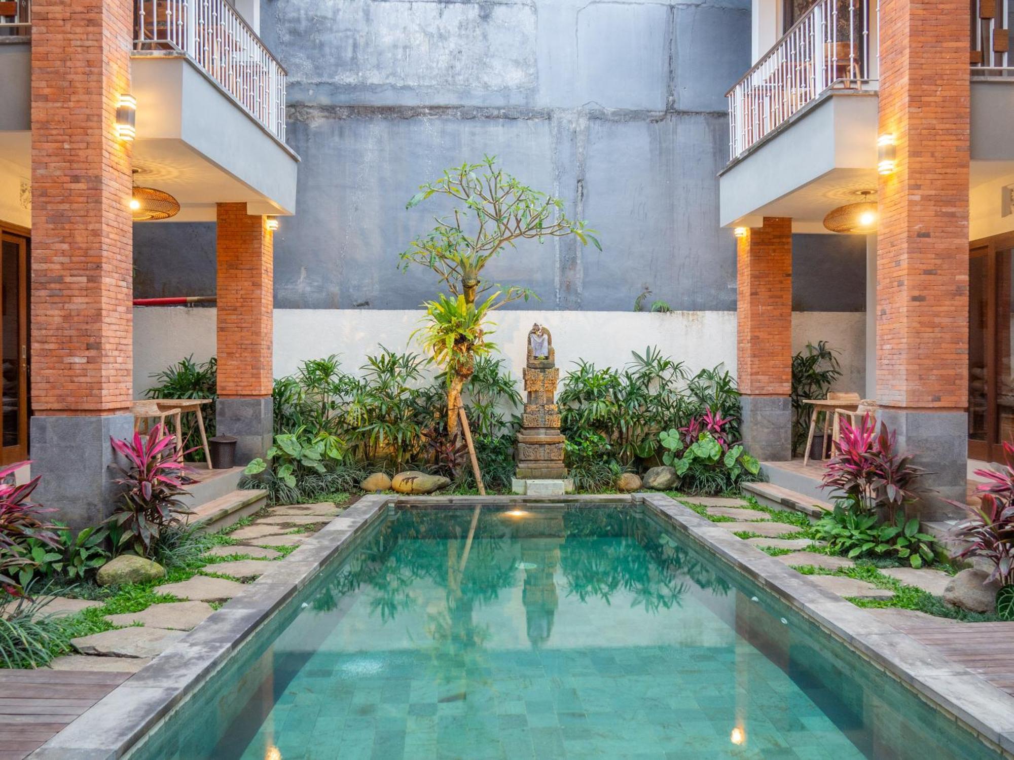 Arumasta Ubud Dış mekan fotoğraf